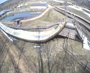 Їжак парк 1 квітня 2021 року, 2021-04-01 13:00