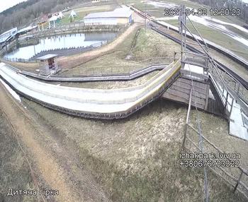 Їжак парк 2 квітня 2021 року, 2021-04-02 13:00