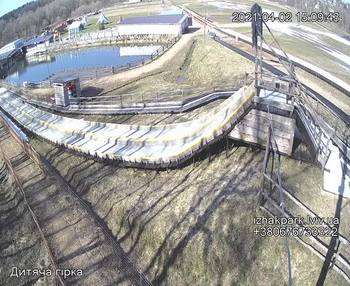 Їжак парк 2 квітня 2021 року, 2021-04-02 16:00