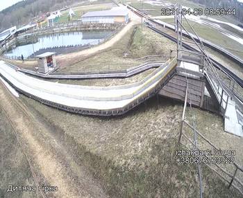 Їжак парк 3 квітня 2021 року, 2021-04-03 10:00