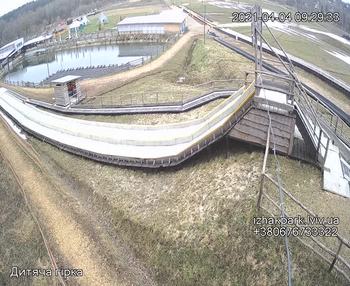 Їжак парк 4 квітня 2021 року, 2021-04-04 10:00
