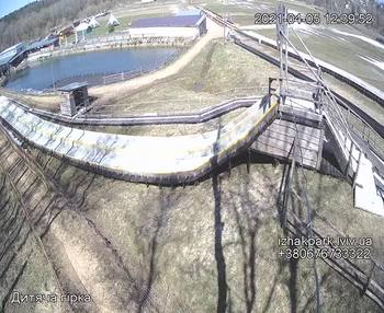 Їжак парк 5 квітня 2021 року, 2021-04-05 13:00