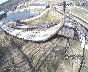 Їжак парк 5 квітня 2021 року, 2021-04-05 16:00