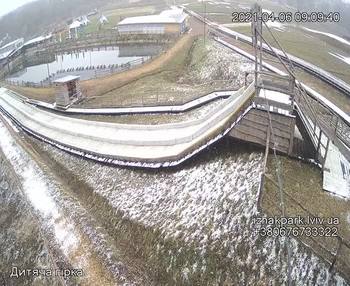 Їжак парк 6 квітня 2021 року, 2021-04-06 10:00