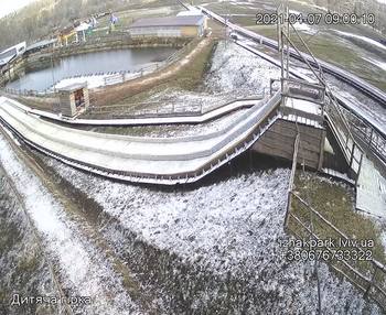Їжак парк 7 квітня 2021 року, 2021-04-07 10:00