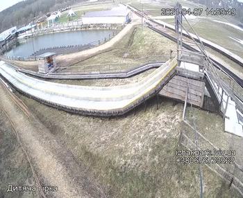 Їжак парк 7 квітня 2021 року, 2021-04-07 16:00