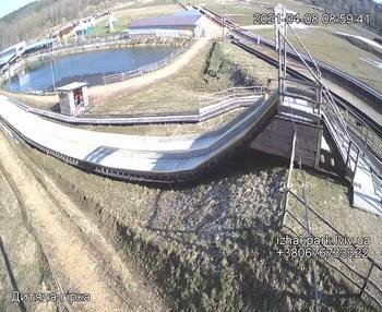 Їжак парк 8 квітня 2021 року, 2021-04-08 10:00