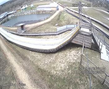 Їжак парк 8 квітня 2021 року, 2021-04-08 16:00