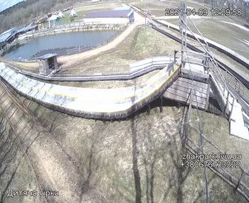 Їжак парк 9 квітня 2021 року, 2021-04-09 13:00
