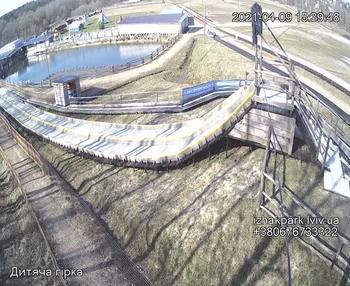 Їжак парк 9 квітня 2021 року, 2021-04-09 16:00