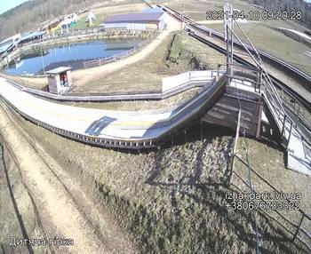 Їжак парк 10 квітня 2021 року, 2021-04-10 10:00