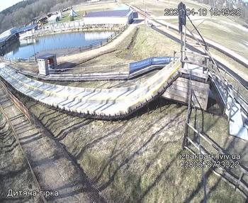 Їжак парк 10 квітня 2021 року, 2021-04-10 16:00