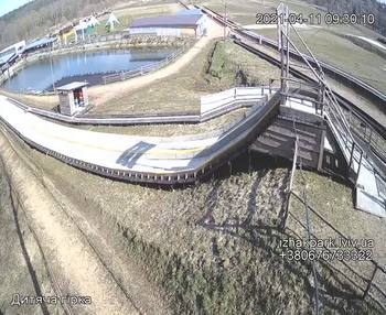 Їжак парк 11 квітня 2021 року, 2021-04-11 10:00