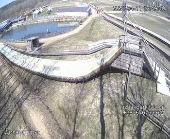 Їжак парк 11 квітня 2021 року, 2021-04-11 13:00