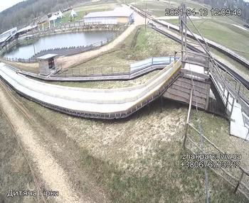 Їжак парк 13 квітня 2021 року, 2021-04-13 13:00