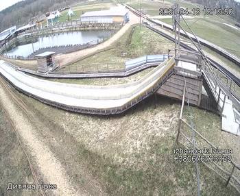 Їжак парк 13 квітня 2021 року, 2021-04-13 16:00