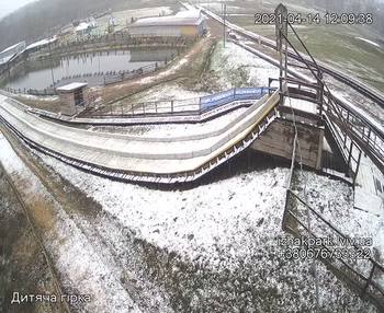 Їжак парк 14 квітня 2021 року, 2021-04-14 13:00