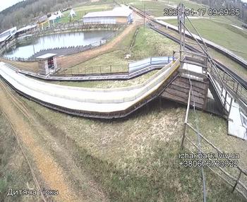 Їжак парк 17 квітня 2021 року, 2021-04-17 10:00