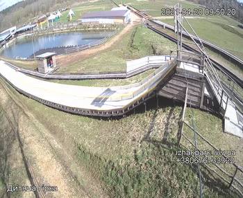 Їжак парк 20 квітня 2021 року, 2021-04-20 10:00
