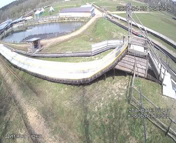 Їжак парк 25 квітня 2021 року, 2021-04-25 13:00