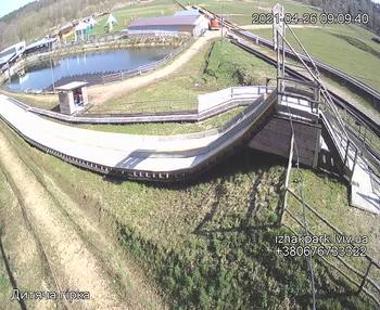 Їжак парк 26 квітня 2021 року, 2021-04-26 10:00