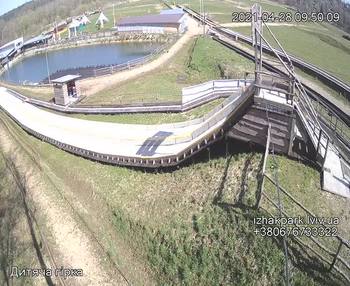 Їжак парк 28 квітня 2021 року, 2021-04-28 10:00