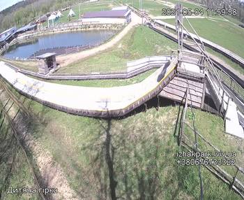 Їжак парк 4 травня 2021 року, 2021-05-04 13:00