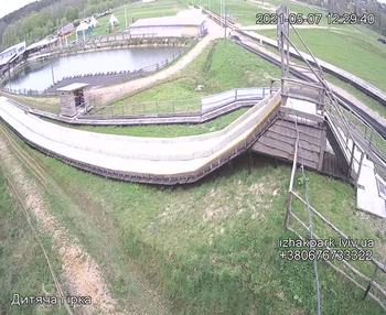 Їжак парк 7 травня 2021 року, 2021-05-07 13:00