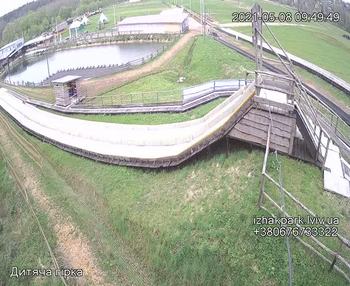 Їжак парк 8 травня 2021 року, 2021-05-08 10:00