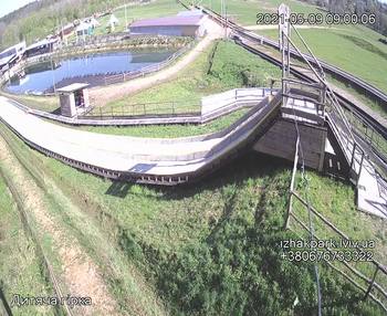 Їжак парк 9 травня 2021 року, 2021-05-09 10:00