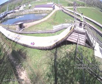Їжак парк 9 травня 2021 року, 2021-05-09 13:00