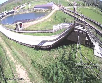 Їжак парк 12 травня 2021 року, 2021-05-12 10:00