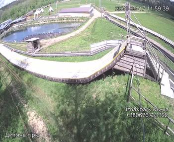 Їжак парк 17 травня 2021 року, 2021-05-17 13:00