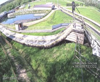 Їжак парк 17 травня 2021 року, 2021-05-17 16:00