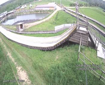 Їжак парк 18 травня 2021 року, 2021-05-18 10:00