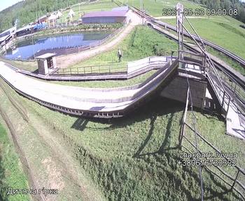 Їжак парк 23 травня 2021 року, 2021-05-23 10:00