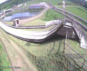 Їжак парк 24 травня 2021 року, 2021-05-24 10:00