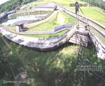 Їжак парк 7 червня 2021 року, 2021-06-07 16:00