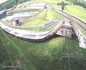 Їжак парк 11 червня 2021 року, 2021-06-11 16:00