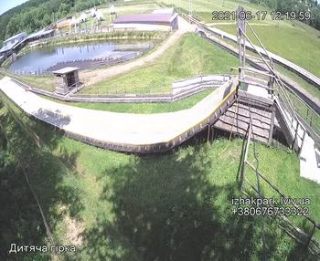 Їжак парк 17 червня 2021 року, 2021-06-17 13:00