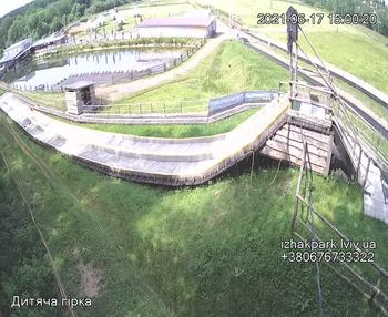 Їжак парк 17 червня 2021 року, 2021-06-17 16:00