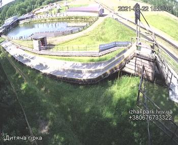 Їжак парк 22 червня 2021 року, 2021-06-22 16:00