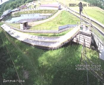 Їжак парк 24 червня 2021 року, 2021-06-24 16:00