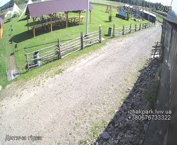 Їжак парк 11 серпня 2021 року, 2021-08-11 10:00