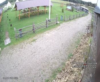 Їжак парк 27 серпня 2021 року, 2021-08-27 10:00