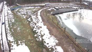 Їжак парк 1 січня 2022 року, 2022-01-01 16:00