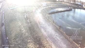 Їжак парк 7 січня 2022 року, 2022-01-07 13:00