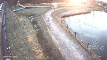 Їжак парк 7 січня 2022 року, 2022-01-07 16:00