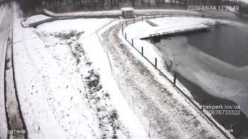 Їжак парк 14 січня 2022 року, 2022-01-14 13:00