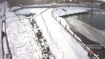 Їжак парк 15 січня 2022 року, 2022-01-15 13:00